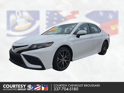 2024 Toyota Camry Broussard LA