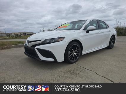2024 Toyota Camry Broussard LA