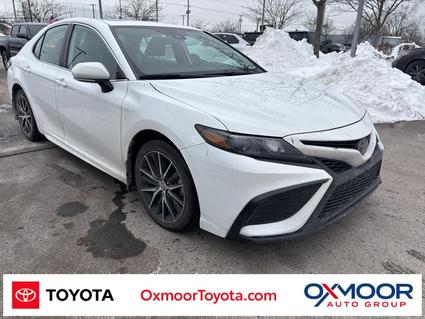2024 Toyota Camry Louisville KY