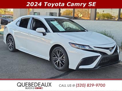 2024 Toyota Camry Tucson AZ