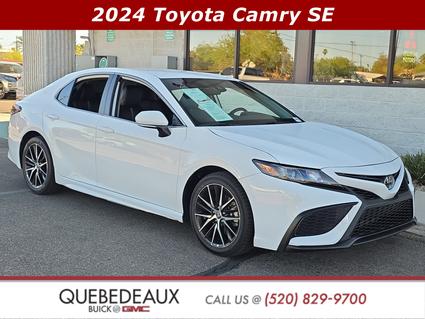 2024 Toyota Camry Tucson AZ