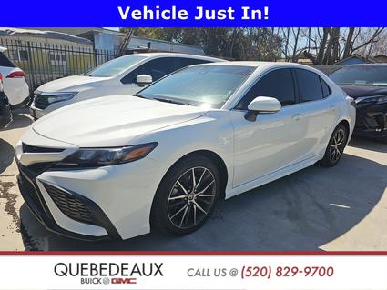 2024 Toyota Camry Tucson AZ