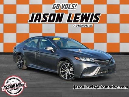 2024 Toyota Camry Sparta TN