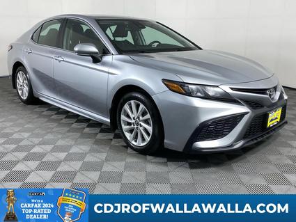 2024 Toyota Camry Walla Walla WA