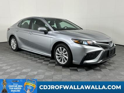 2024 Toyota Camry Walla Walla WA