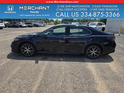 2024 Toyota Camry Selma AL