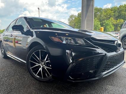 2024 Toyota Camry Selma AL