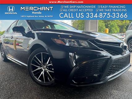 2024 Toyota Camry Selma AL