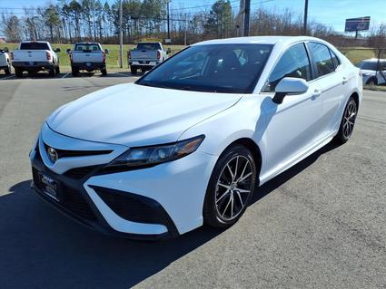 2024 Toyota Camry Malvern AR
