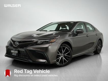 2024 Toyota Camry Burnsville MN