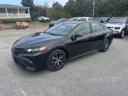 2024 Toyota Camry Greensboro NC