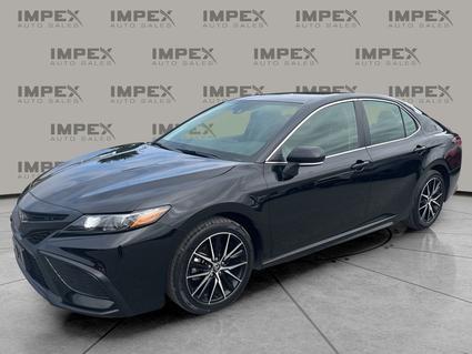 2024 Toyota Camry Greensboro NC