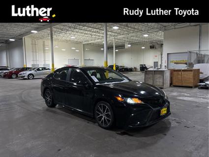 2024 Toyota Camry Minneapolis MN