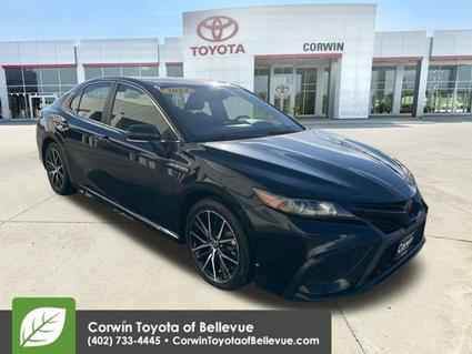 2024 Toyota Camry Bellevue NE