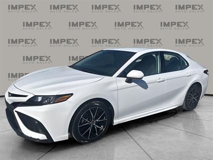 2024 Toyota Camry Greensboro NC