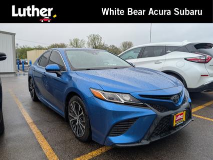 2020 Toyota Camry Saint Paul MN