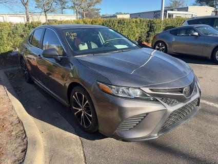 2020 Toyota Camry Wilmington NC