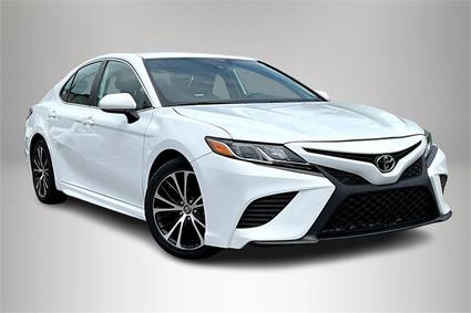 2020 Toyota Camry Fort Walton Beach FL