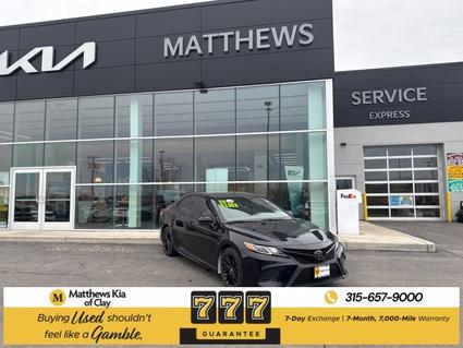 2020 Toyota Camry Liverpool NY