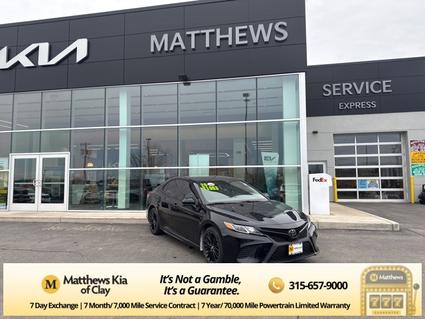 2020 Toyota Camry Liverpool NY