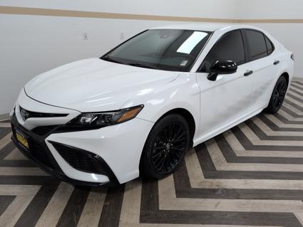 2021 Toyota Camry Bozeman MT