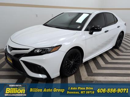 2021 Toyota Camry Bozeman MT