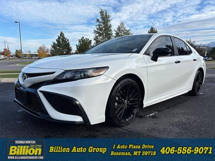 2021 Toyota Camry Bozeman MT