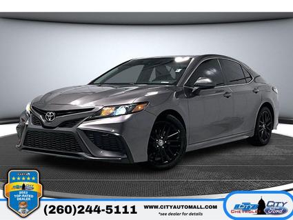 2021 Toyota Camry Columbia City IN