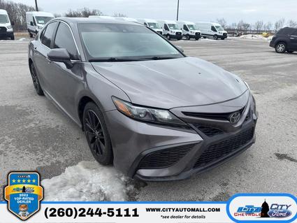 2021 Toyota Camry Columbia City IN