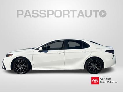 2021 Toyota Camry Suitland MD