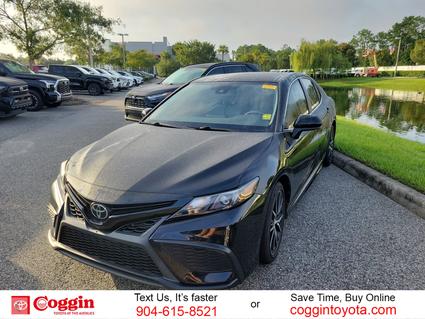 2021 Toyota Camry Jacksonville FL