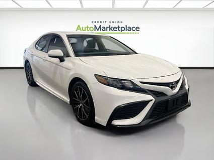 2021 Toyota Camry Winston Salem NC