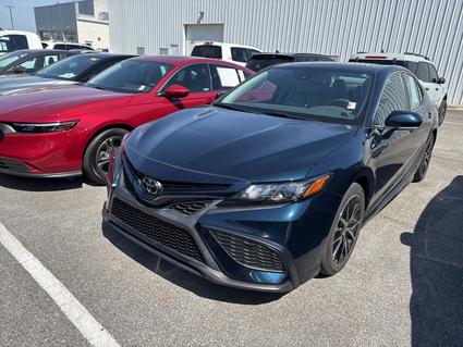 2021 Toyota Camry Fort Walton Beach FL