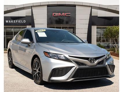 2021 Toyota Camry Spartanburg SC