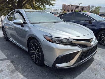 2021 Toyota Camry Spartanburg SC