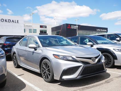 2021 Toyota Camry Minneapolis MN