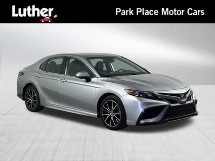 2021 Toyota Camry Rochester MN