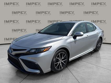 2021 Toyota Camry Greensboro NC