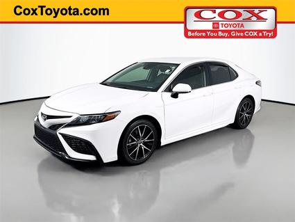 2021 Toyota Camry Burlington NC