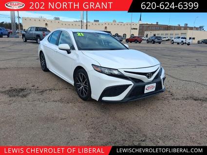 2021 Toyota Camry Liberal KS