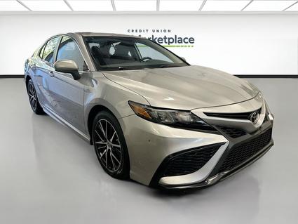 2021 Toyota Camry Winston Salem NC