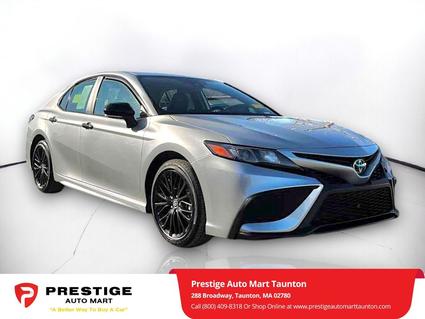2022 Toyota Camry Taunton MA