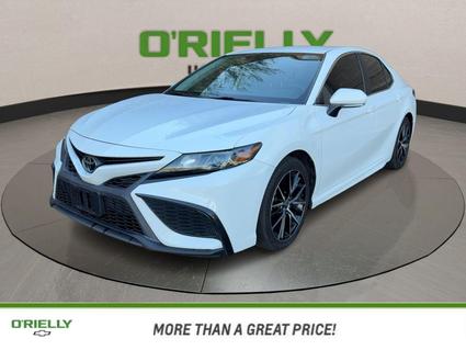 2022 Toyota Camry Tucson AZ
