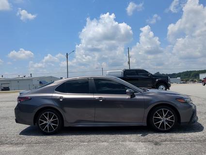 2022 Toyota Camry Winder GA