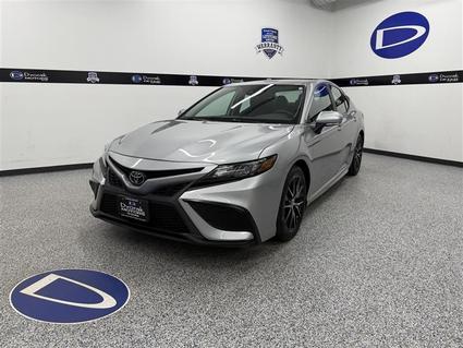 2022 Toyota Camry Bismarck ND