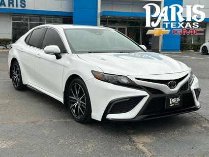 2022 Toyota Camry Newberry SC