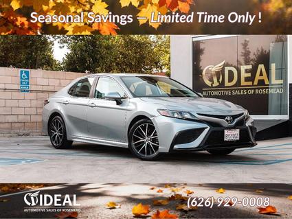 2022 Toyota Camry Rosemead CA
