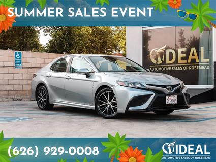 2022 Toyota Camry Rosemead CA