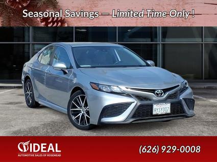 2022 Toyota Camry Rosemead CA