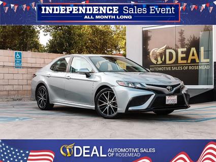 2022 Toyota Camry Rosemead CA